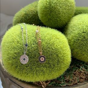 Swarovski Evil Eye Bracelet Duo